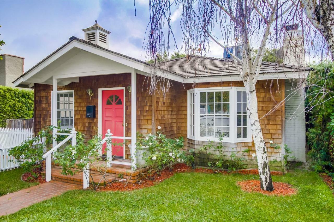 Villa A Touch Of Cape Cod In West Hollywood à Los Angeles Extérieur photo