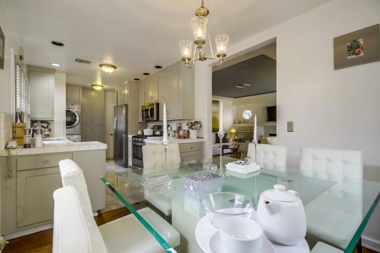 Villa A Touch Of Cape Cod In West Hollywood à Los Angeles Extérieur photo