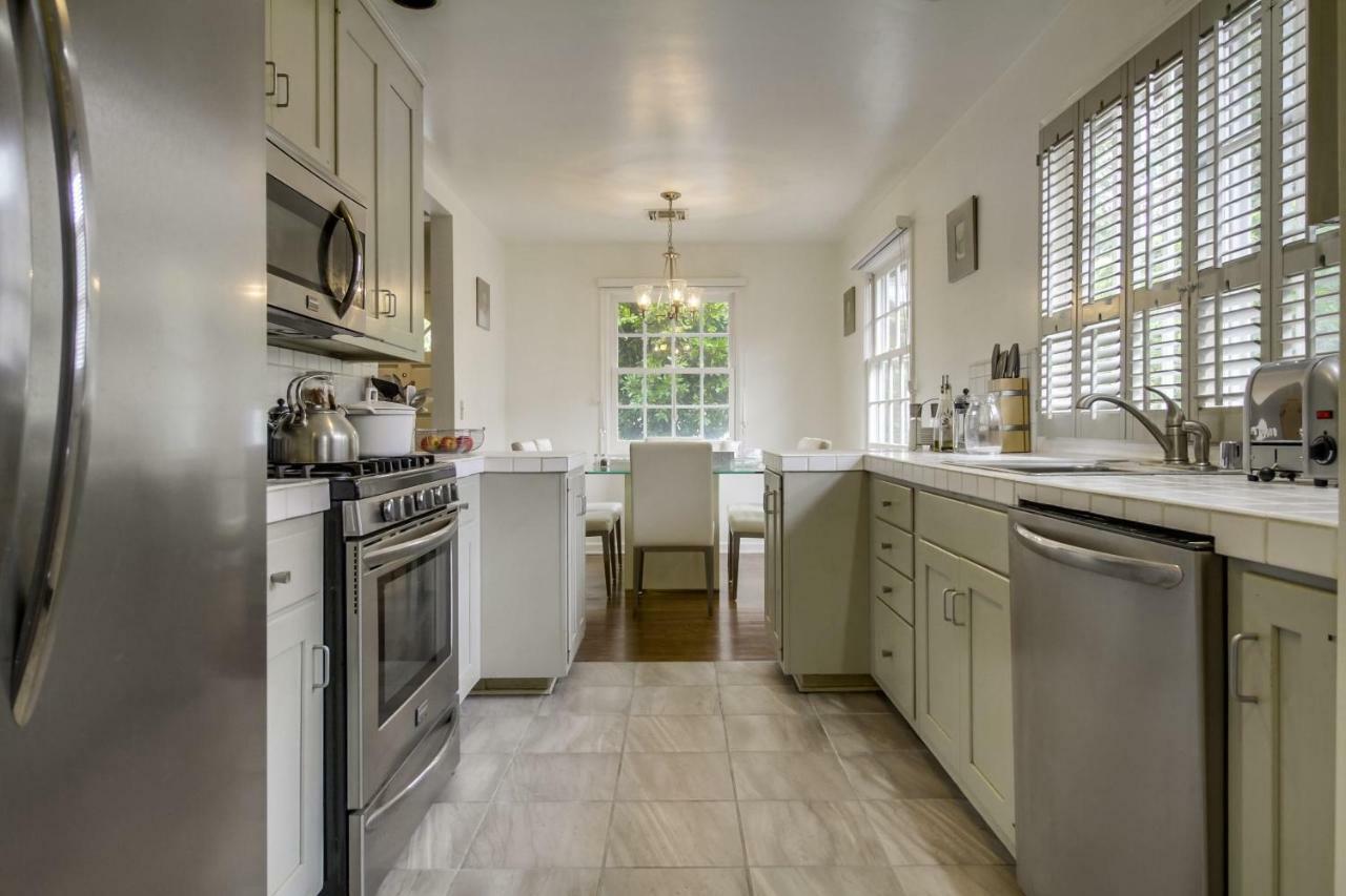 Villa A Touch Of Cape Cod In West Hollywood à Los Angeles Extérieur photo